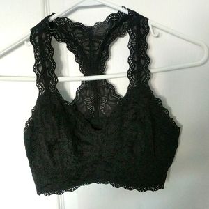 Felina wireless lace bra